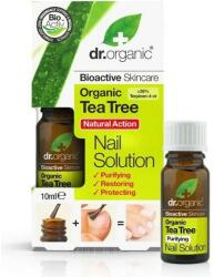 Dr. Organic bio teafa körömecsetelő - 10ml - biobolt