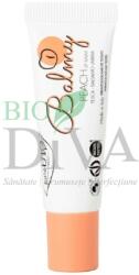 puroBIO cosmetics Balsam de buze colorat cu piersică Balmy 03 PuroBio Cosmetics 10-ml