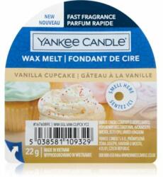 Yankee Candle Vanilla Cupcake ceară pentru aromatizator 22 g