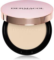 Dermacol 24h Control 2 in 1 pudra si makeup culoare 02 9 g - notino