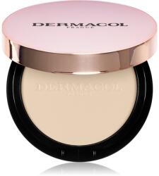 Dermacol 24h Control 2 in 1 pudra si makeup culoare 03 9 g - notino