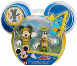 Disney Mickey Mouse Set 2 figurine Disney, Mickey Mouse, 38762 Figurina