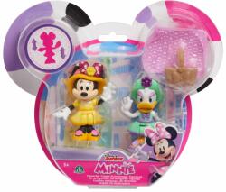 Disney Minnie Mouse Set 2 figurine Disney Minnie Mouse, 89962 Figurina