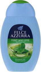 Felce Azzurra Gel de duș - Felce Azzurra Mint and Lime Shower Gel 400 ml