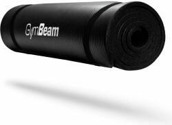 GymBeam Yoga Mat Black jógaszőnyeg
