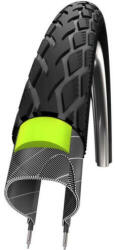Schwalbe Marathon HS420 28/29 x 1, 75 (47-622) külső gumi (köpeny), defektvédett (GreenGuard), reflexcsíkos, 985g
