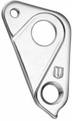 Union Union-Marwi GH-159 váltótartó fül, alumínium, ezüst színű, 1 db