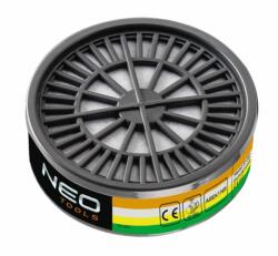 NEO TOOLS ABEK1 NR gázszűrőbetét félálarchoz 97-350-hez 97-362 (97-362)