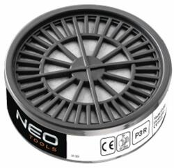 NEO TOOLS P3 R szűrő félálarchoz 97-350-hez 97-361 (97-361)