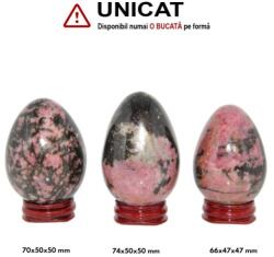  Ou Rodonit Mineral Natural - 66-44 x 47-50 mm - Unicat