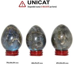  Ou Labradorit Mineral Natural - 68-70 x 54-54 mm - Unicat