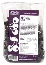 Dragon Superfoods Fructe de aronia eco Dragon Superfoods 150 grame
