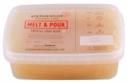 Stephenson Bază de săpun Melt & Pour cu miere 1000g