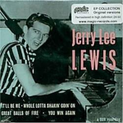 Lewis, Jerry Lee It'll Be Me