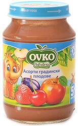 Bebelan пюре асорти гадински плодове - 190 г (3860)