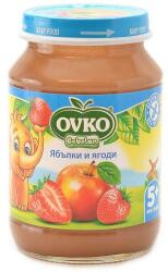 Bebelan пюре ябълки и ягоди - 190 г (4171)