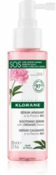 Klorane Peony Soothing Calming & Anti-Itching Serum успокояващ серум за чувствителен и раздразнен скалп 100ml
