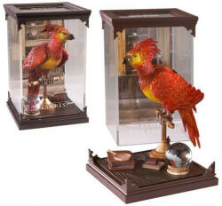 The Noble Collection Statuetă The Noble Collection Movies: Harry Potter - Fawkes (Magical Creatures), 19 cm