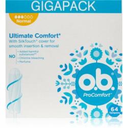 o. b o. b. Pro Comfort Normal tampoane 64 buc (Tampon) - Preturi