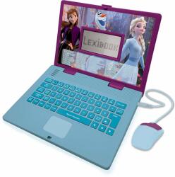 Lexibook Laptop educational Lexibook Disney Frozen 2, 124 de activitati (JC598FZi6_001w)