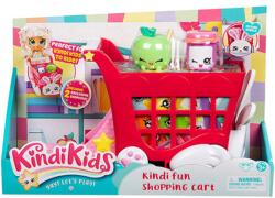 Moose Enterprise Kindi Kids: Bevásárló kocsi játékszett (KDK50001) - innotechshop
