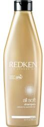 Redken Șampon pentru păr uscat și fragil - Redken All Soft Shampoo 300 ml