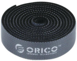Orico Curea Velcro Orico Circle 1m (negru) (6954301108979)