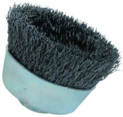 Norton hullámos drótkorong (fazékkefe) 60x0, 3xM14 T16 (CT606058)