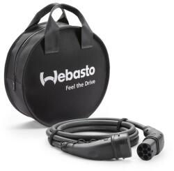 Webasto Elektromos Autó Töltőkábel (3f, 32A, Type2)- hordozó táskával - eautotoltokabel