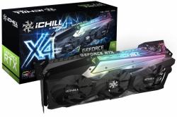 Inno3D GeForce ICHILL X4 RTX 3080 10GB GDDR6X 320bit LHR (C30804-106XX-1810VA36H)