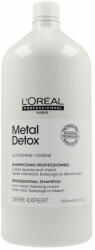 L'Oréal Serie Expert Metal DX tisztító sampon festés után 1,5 l