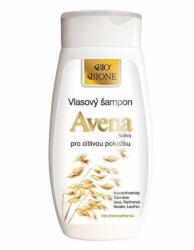 Bione Cosmetics Avena Sativa sampon hajra és testre 260 ml