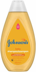 Johnson's Wash and Bath gyengéd gyermek sampon 500 ml