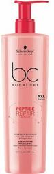 Schwarzkopf BC Bonacure Peptide Repair Rescue micellás sampon 500 ml
