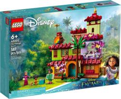LEGO® Disney™ Encanto - A Madrigal család háza (43202)