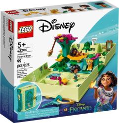 LEGO® Disney™ Encanto - Antonio bűvös ajtaja (43200)