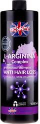 RONNEY Șampon pentru păr fragil - Ronney Professional L-Arginina Complex Anti Hair Loss Shampoo 1000 ml