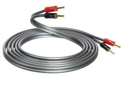 QED kábelek QED XT40i Reference Speaker cable 2 x 3, 0 m szerelt