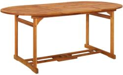 vidaXL Masă de grădină, 180x90x75 cm, lemn masiv de acacia (315948)