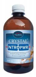 Crystal NTR+PWR Silver víztisztító berendezésen szűrve Grapefruitmag-kivonattal - 500ml - egeszsegpatika