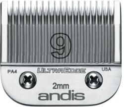 Andis Nyírógépfej 2 mm-es (#9) (64120)
