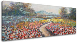  A kép vásznon Tájkép 1 rész XOBCHZZH6423E1