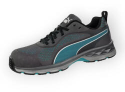 PUMA Fuse Knit Blue Wns Low S1P Esd Hro Src Női Munkavédelmi Cipő (PUM-643900) - halaszruha