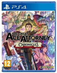 Capcom The Great Ace Attorney Chronicles (PS4)