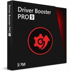IObit Driver Booster PRO 9 (3 Device/1 Year)