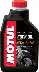  Motul Fork Oil Factory Line Very Light 2.5W villaolaj 1L