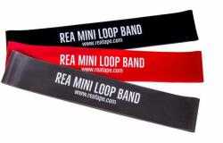 REA Mini Loop Band - erősítő gumiszalag szett (3 db-os)