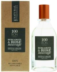100BON Bergamote et Rose Sauvage EDC 50 ml