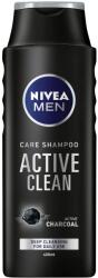 Nivea MEN Active Clean sampon 400 ml