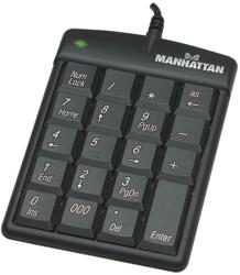 MANHATTAN 176354 Numeric Keypad fekete (176354)